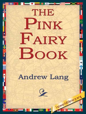 The Pink Fairy Book - ebook